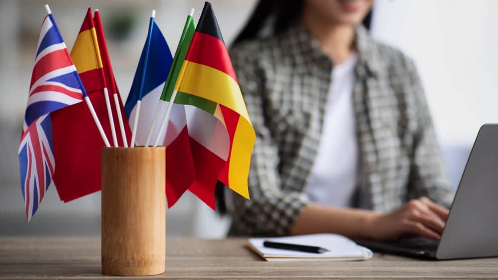 Línguas e Literaturas estrangeiras